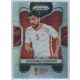 2017-18 Panini Prizm World Cup Soccer Base Hyper #287 Oussama Haddadi