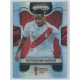 2017-18 Panini Prizm World Cup Soccer Base Hyper #296 Jefferson Farfan