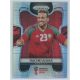 2017-18 Panini Prizm World Cup Soccer Base Hyper #254 Rachid Alioui