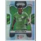 2017-18 Panini Prizm World Cup Soccer Base Hyper #142 Moses Simon