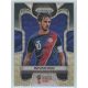 2017-18 Panini Prizm World Cup Soccer Base Black Gold Wave #47 Bryan Ruiz