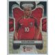 2017-18 Panini Prizm World Cup Soccer Base Black Gold Wave #160 Joao Mario