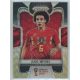 2017-18 Panini Prizm World Cup Soccer Base Black Gold Wave #15 Axel Witsel