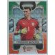 2017-18 Panini Prizm World Cup Soccer Base Green Orange Wave #212 Fernando Muslera