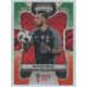 2017-18 Panini Prizm World Cup Soccer Base Green Orange Wave #156 Rui Patricio