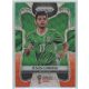 2017-18 Panini Prizm World Cup Soccer Base Green Orange Wave #136 Jesus Corona