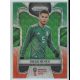 2017-18 Panini Prizm World Cup Soccer Base Green Orange Wave #130 Diego Reyes