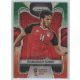 2017-18 Panini Prizm World Cup Soccer Base Green Orange Wave #60 Ramadan Sobhi