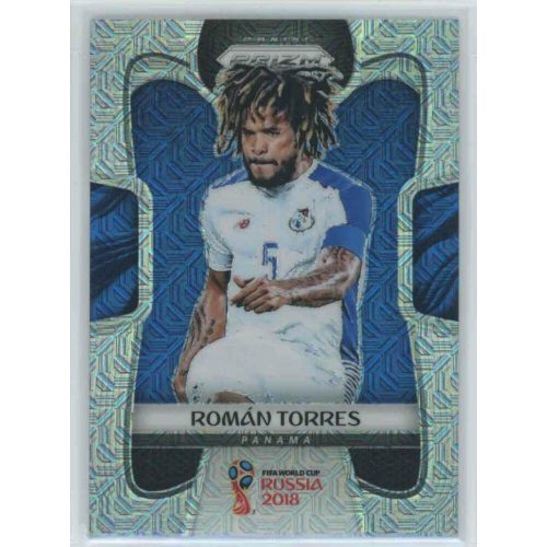 2017-18 Panini Prizm World Cup Soccer Base Mojo #224 Roman Torres