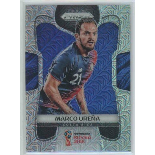 2017-18 Panini Prizm World Cup Soccer Base Mojo #53 Marco Urena