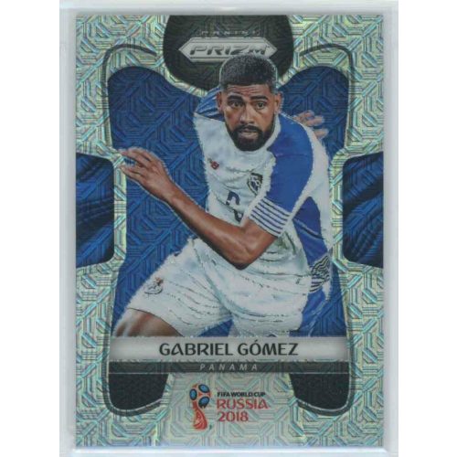 2017-18 Panini Prizm World Cup Soccer Base Mojo #223 Gabriel Gomez