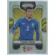 2017-18 Panini Prizm World Cup Soccer Base Silver #27 Thiago Silva