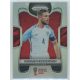 2017-18 Panini Prizm World Cup Soccer Base Silver #70 Jordan Henderson