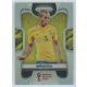 2017-18 Panini Prizm World Cup Soccer Base Silver #34 Miranda