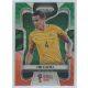 2017-18 Panini Prizm World Cup Soccer Base Green Orange Wave #270 Tim Cahill