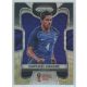 2017-18 Panini Prizm World Cup Soccer Base Black Gold Wave #84 Raphael Varane