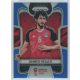 2017-18 Panini Prizm World Cup Soccer Base Blue #56 Ahmed Hegazi    174/199