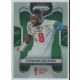 2017-18 Panini Prizm World Cup Soccer Base Silver #275 Cheikhou Kouyate