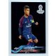 2017-18 Topps Champions League Chrome Base #56 Thiago Silva