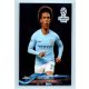 2017-18 Topps Champions League Chrome Base #34 Leroy Sane