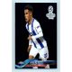 2017-18 Topps Champions League Chrome Base #55 Diego Reyes