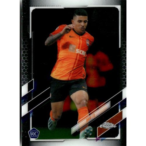 2020-21 Topps Chrome UEFA Champion’s League  #74 Dodo