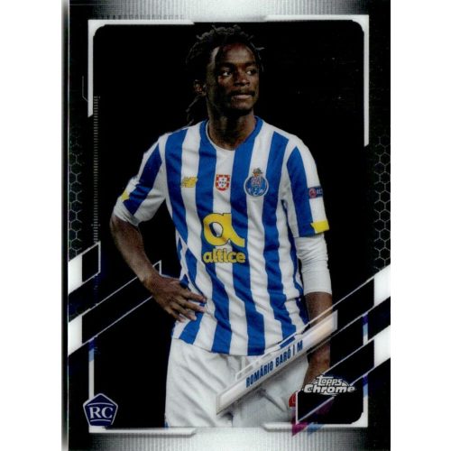 2020-21 Topps Chrome UEFA Champion’s League  #32 Romário Baró