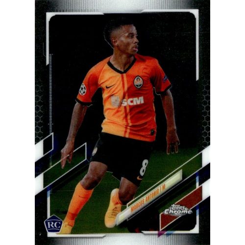 2020-21 Topps Chrome UEFA Champion’s League  #59 Marcos Antonio