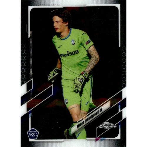 2020-21 Topps Chrome UEFA Champion’s League  #86 Marco Carnesecchi