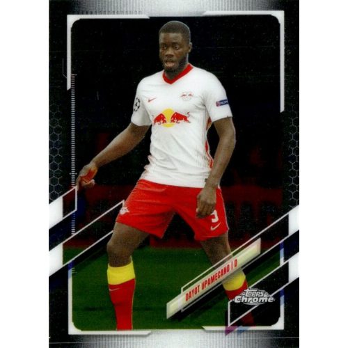 2020-21 Topps Chrome UEFA Champion’s League  #48 Dayot Upamecano