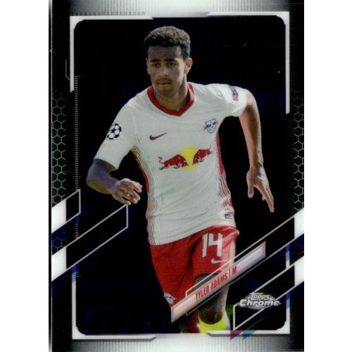 2020-21 Topps Chrome UEFA Champion’s League  #73 Tyler Adams