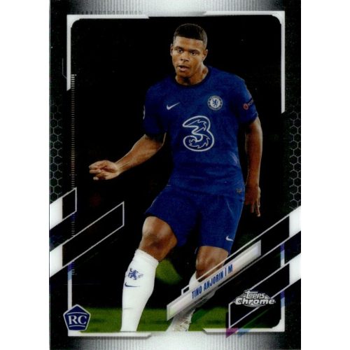 2020-21 Topps Chrome UEFA Champion’s League  #97 Tino Anjorin