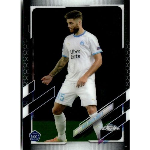 2020-21 Topps Chrome UEFA Champion’s League  #30 Duje Caleta-Car