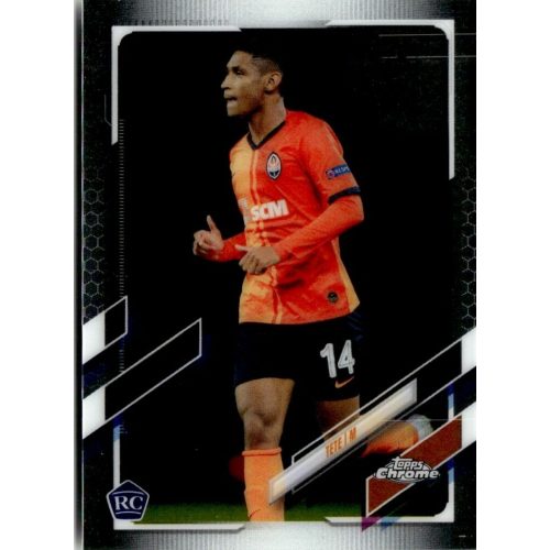 2020-21 Topps Chrome UEFA Champion’s League  #63 Tete