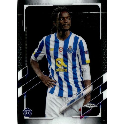 2020-21 Topps Chrome UEFA Champion’s League  #32 Romário Baró