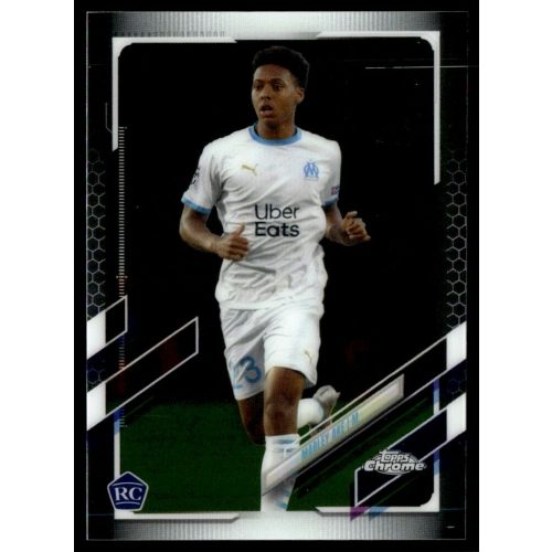 2020-21 Topps Chrome UEFA Champion’s League  #56 Marley Ake