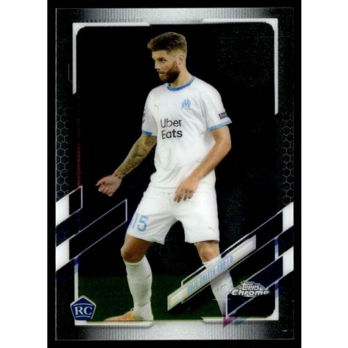 2020-21 Topps Chrome UEFA Champion’s League  #30 Duje Ćaleta-Car