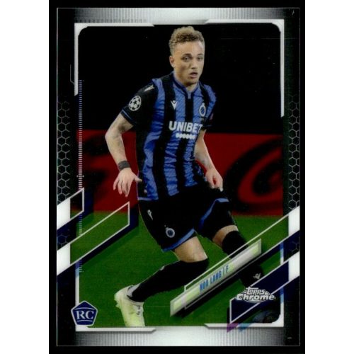 2020-21 Topps Chrome UEFA Champion’s League  #85 Noa Lang