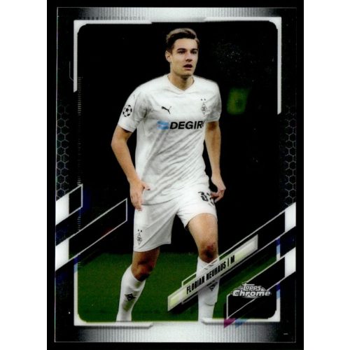 2020-21 Topps Chrome UEFA Champion’s League  #39 Florian Neuhaus