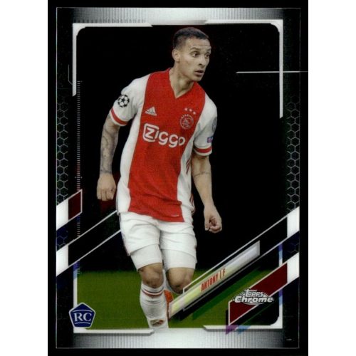 2020-21 Topps Chrome UEFA Champion’s League  #87 Antony