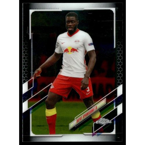 2020-21 Topps Chrome UEFA Champion’s League  #48 Dayot Upamecano