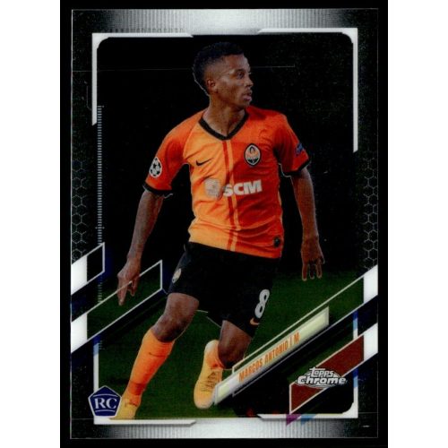 2020-21 Topps Chrome UEFA Champion’s League  #59 Marcos Antonio