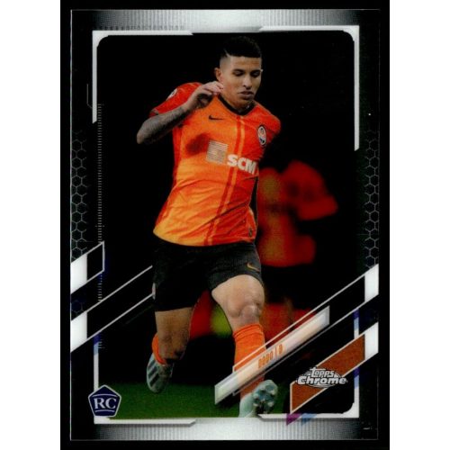 2020-21 Topps Chrome UEFA Champion’s League  #74 Dodo