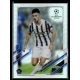 2020-21 Topps Chrome UEFA Champion’s League Refractor #83 Alejandro Marqués