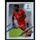 2020-21 Topps Chrome UEFA Champion’s League Refractor #42 Alphonso Davies