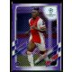 2020-21 Topps Chrome UEFA Champion’s League Purple Carbon Fiber Refractor #60 Lassina Traoré