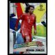 2020-21 Topps Chrome UEFA Champion’s League Future Stars #FS-JZ Joshua Zirkzee