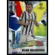 2020-21 Topps Chrome UEFA Champion’s League Future Stars #FS-DK Dejan Kulusevski