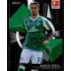 2020-21 Topps Finest Bundesliga  #23 Marco Friedl