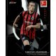 2020-21 Topps Finest Bundesliga  #36 Timothy Chandler